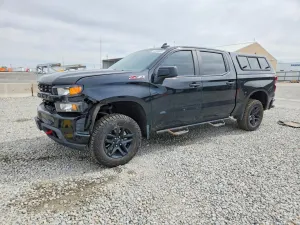 Chevrolet Silverado 1500 5.3L 8 2020