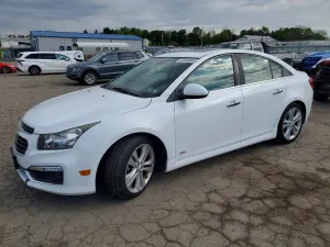 Chevrolet Cruze 1.4L 4 2015