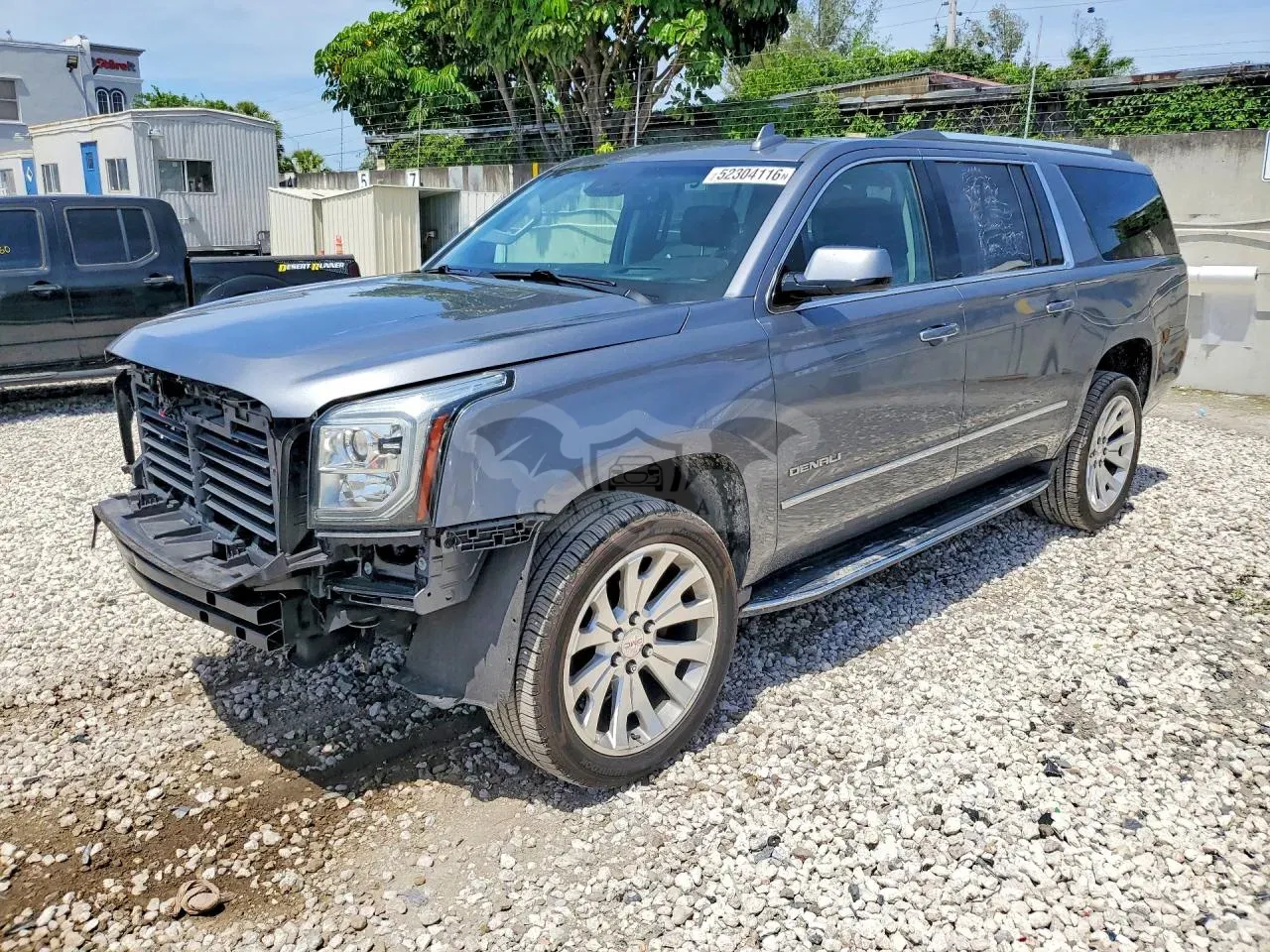 GMC Yukon 6.2L 8 2020