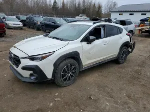 Subaru Crosstrek 2.5L 4 2024