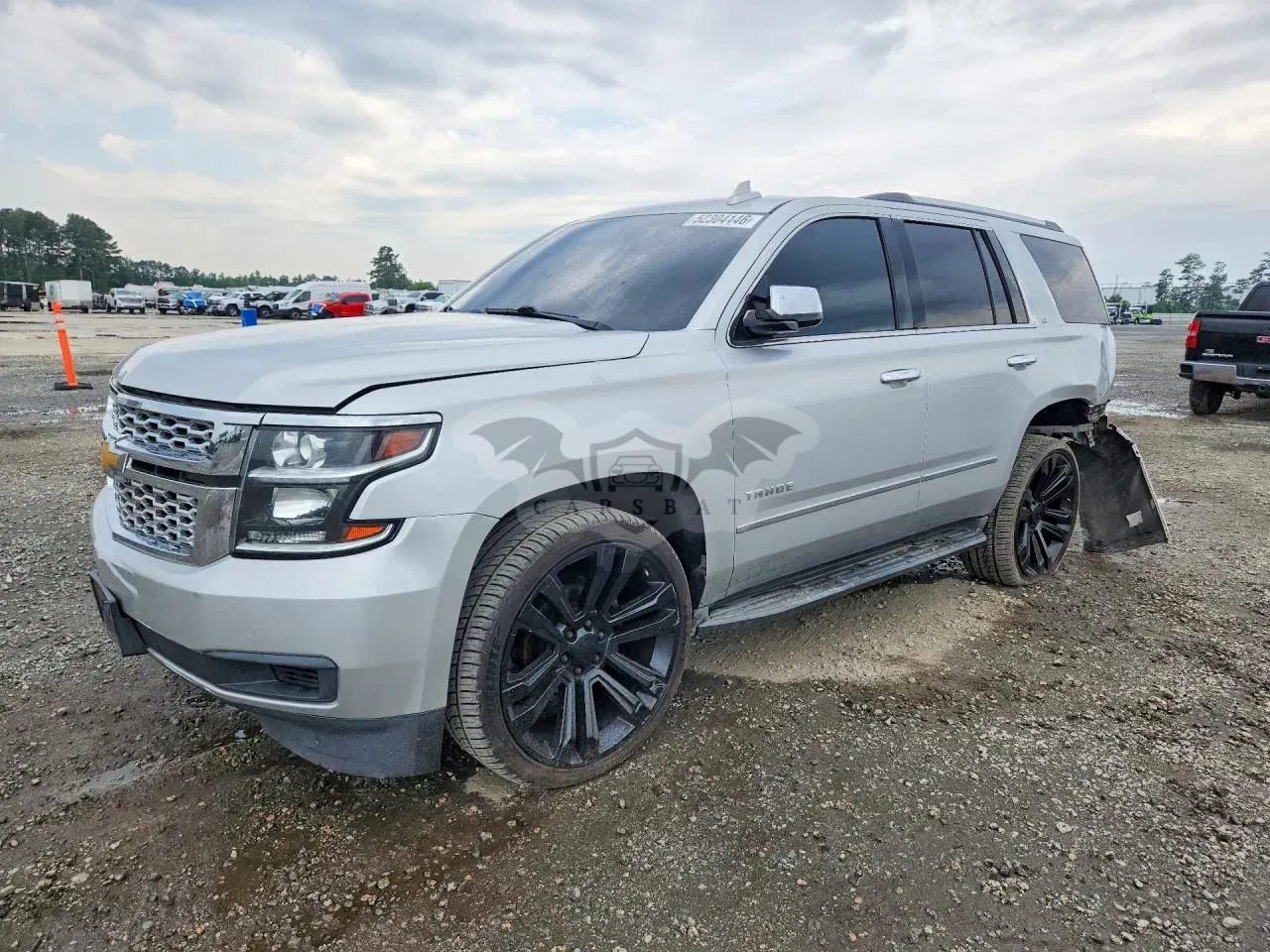 Chevrolet Tahoe 2015