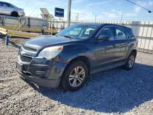 Chevrolet Equinox 2.4L 4 2013