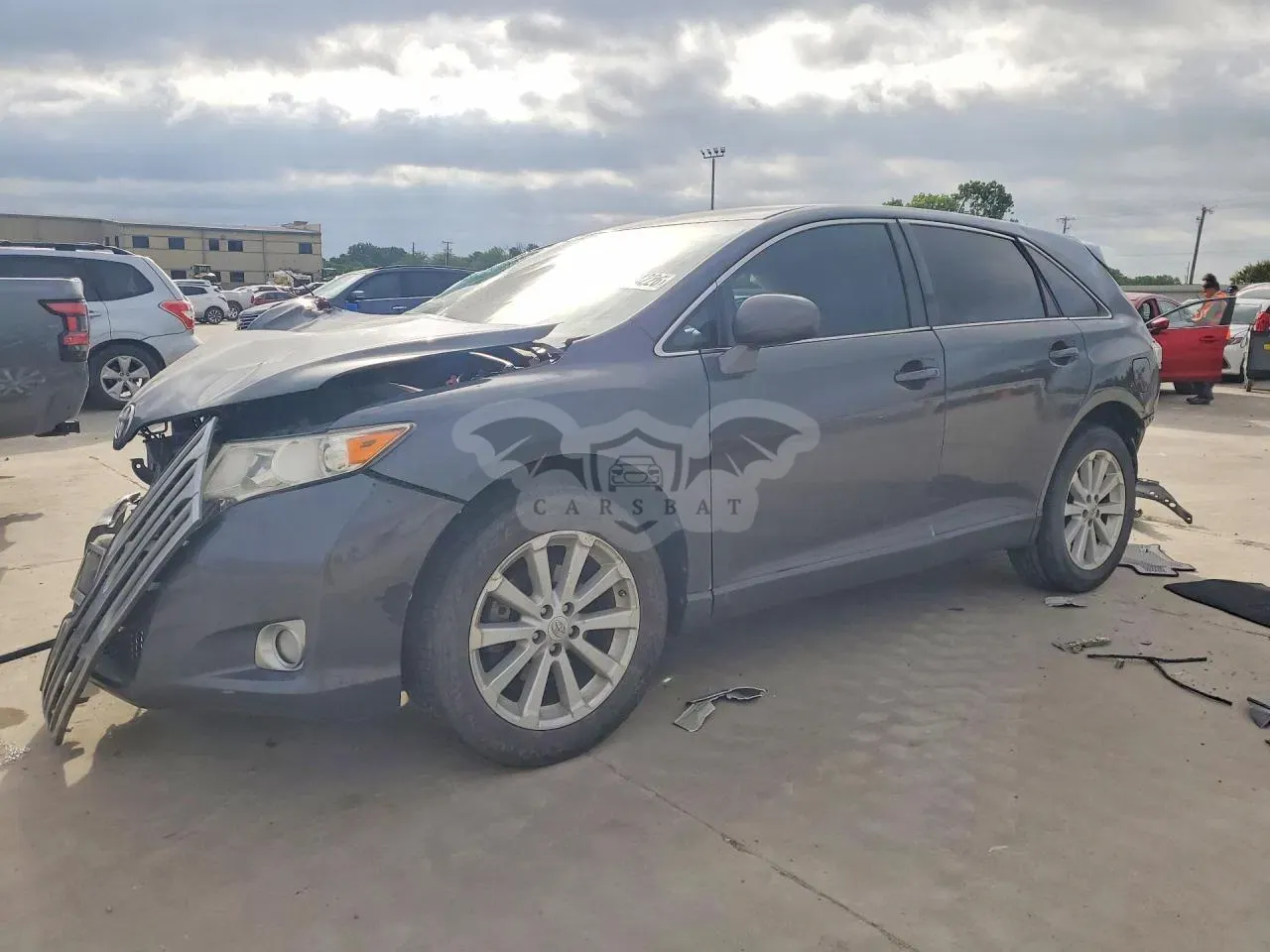 Toyota Venza 2.7L 4 2009