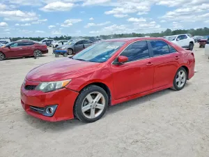 Toyota Camry 2.5L 4 2014