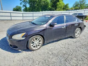 Nissan Maxima 3.5L 6 2010