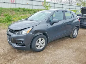 Chevrolet Trax 1.4L 4 2020