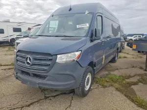 Mercedes-Benz Sprinter 3.0L 6 2019