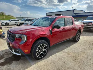 Ford Maverick 2.0L 4 2025