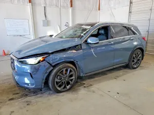 Infiniti QX50 2.0L 4 2022