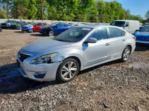 Nissan Altima 2.5L 4 2014