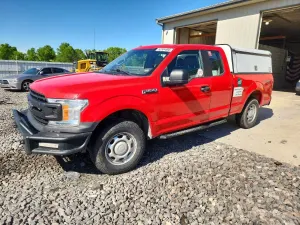 Ford F-150 5.0L 8 2018