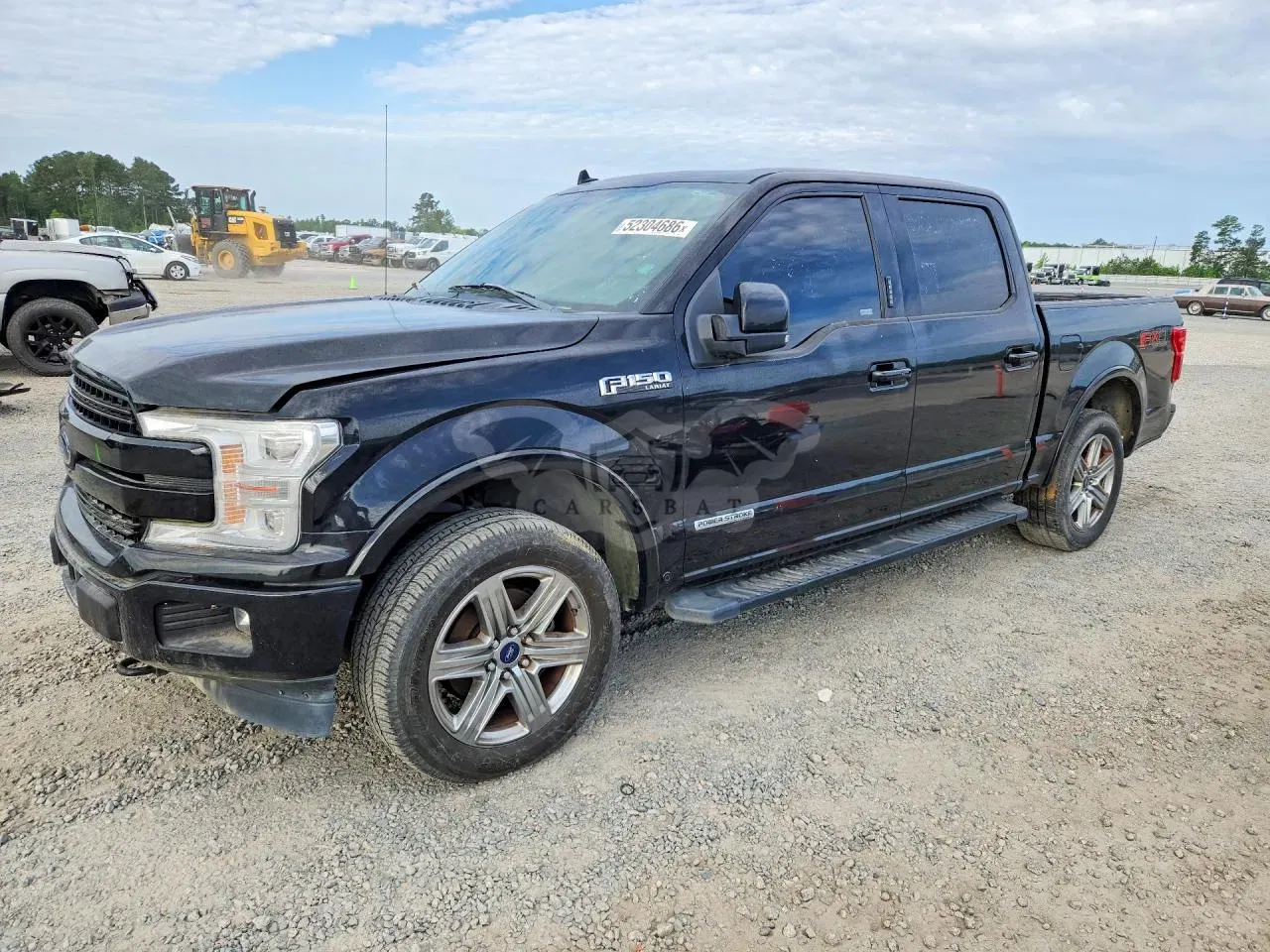 Ford F-150 3.0L 6 2018