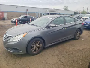 Hyundai Sonata 2.4L 4 2014