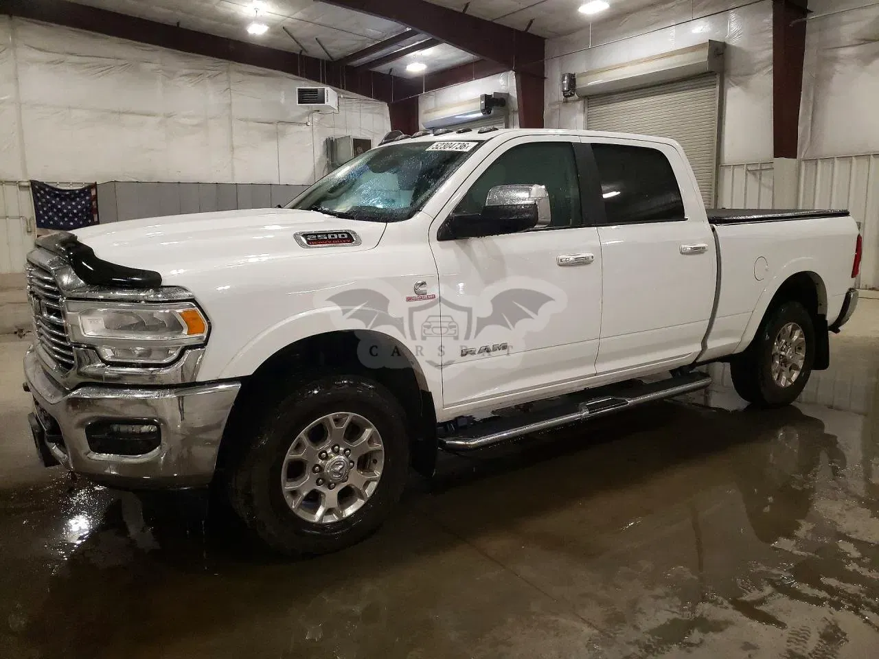 RAM 2500 6.7L 6 2022