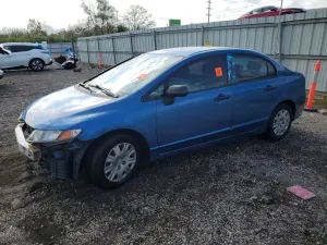 Honda Civic 1.8L 4 2010