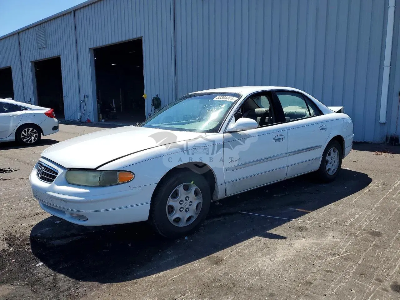 Buick Regal 3.8L 6 1999
