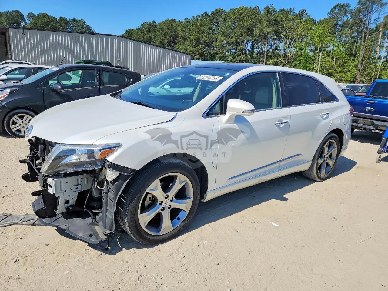 Toyota Venza 3.5L 6 2013