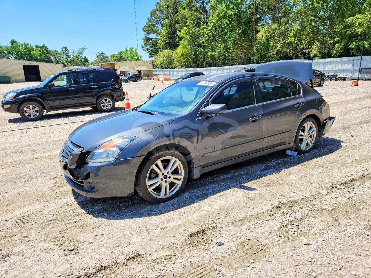 Nissan Altima 2.5L 4 2009