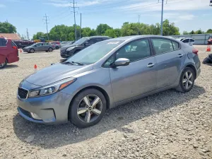 Kia Cerato / Forte / K3 2.0L 4 2018