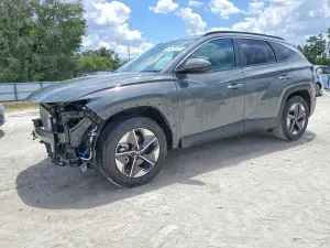 Hyundai Tucson 2.5L 4 2026