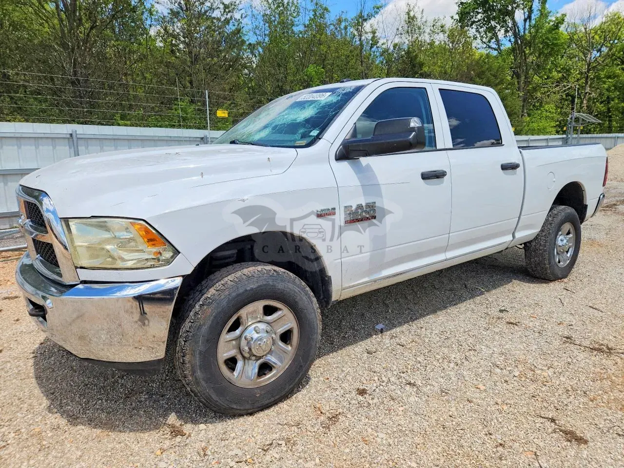RAM 2500 6.4L 8 2015