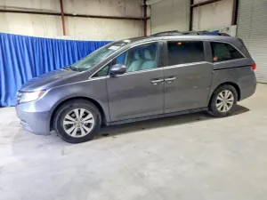 Honda Odyssey 3.5L 6 2015