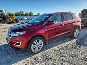 Ford Edge 2.0L 4 2017