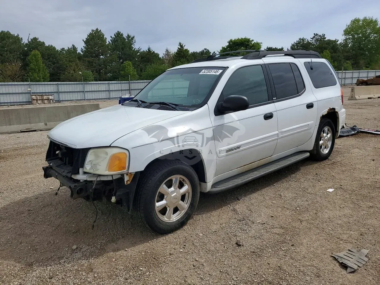 GMC Envoy 4.2L 6 2003
