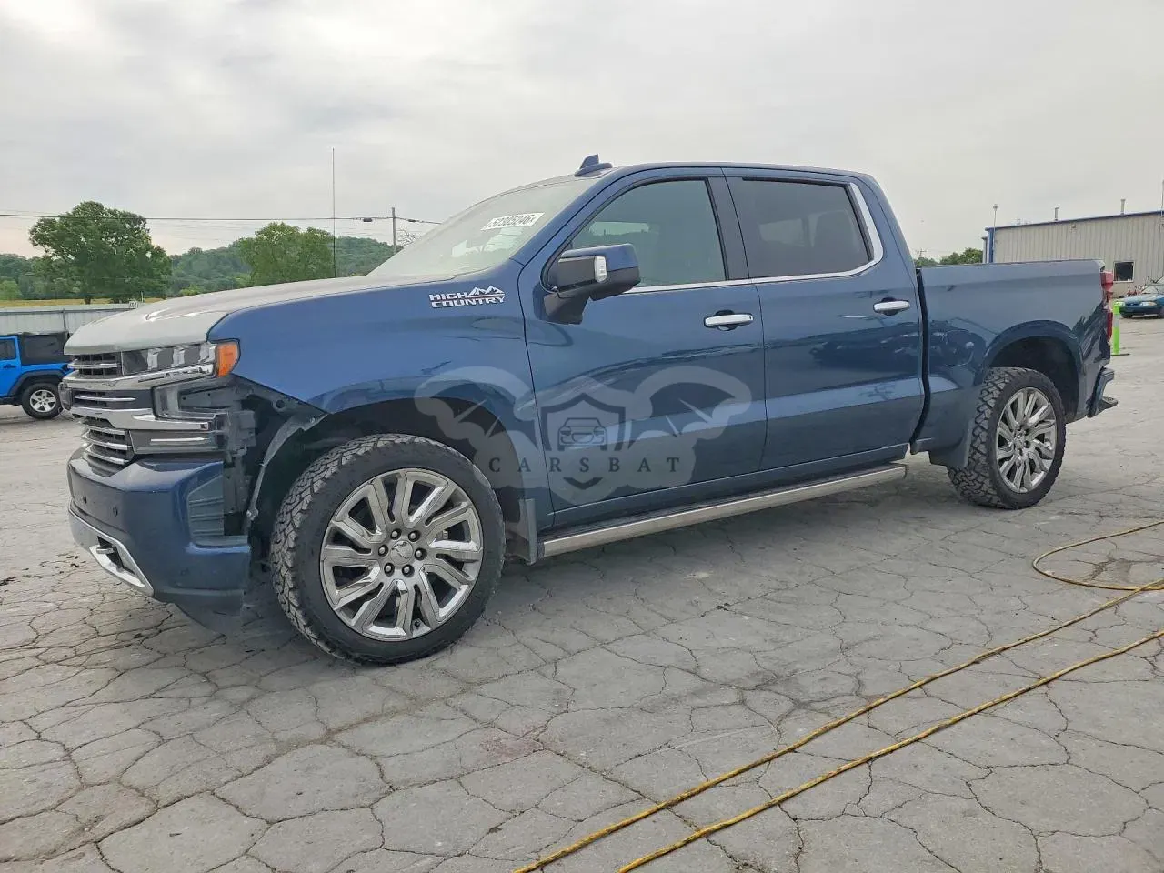 Chevrolet Silverado 1500 6.2L 8 2019