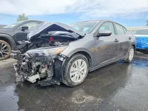 Nissan Sentra 2.0L 4 2024