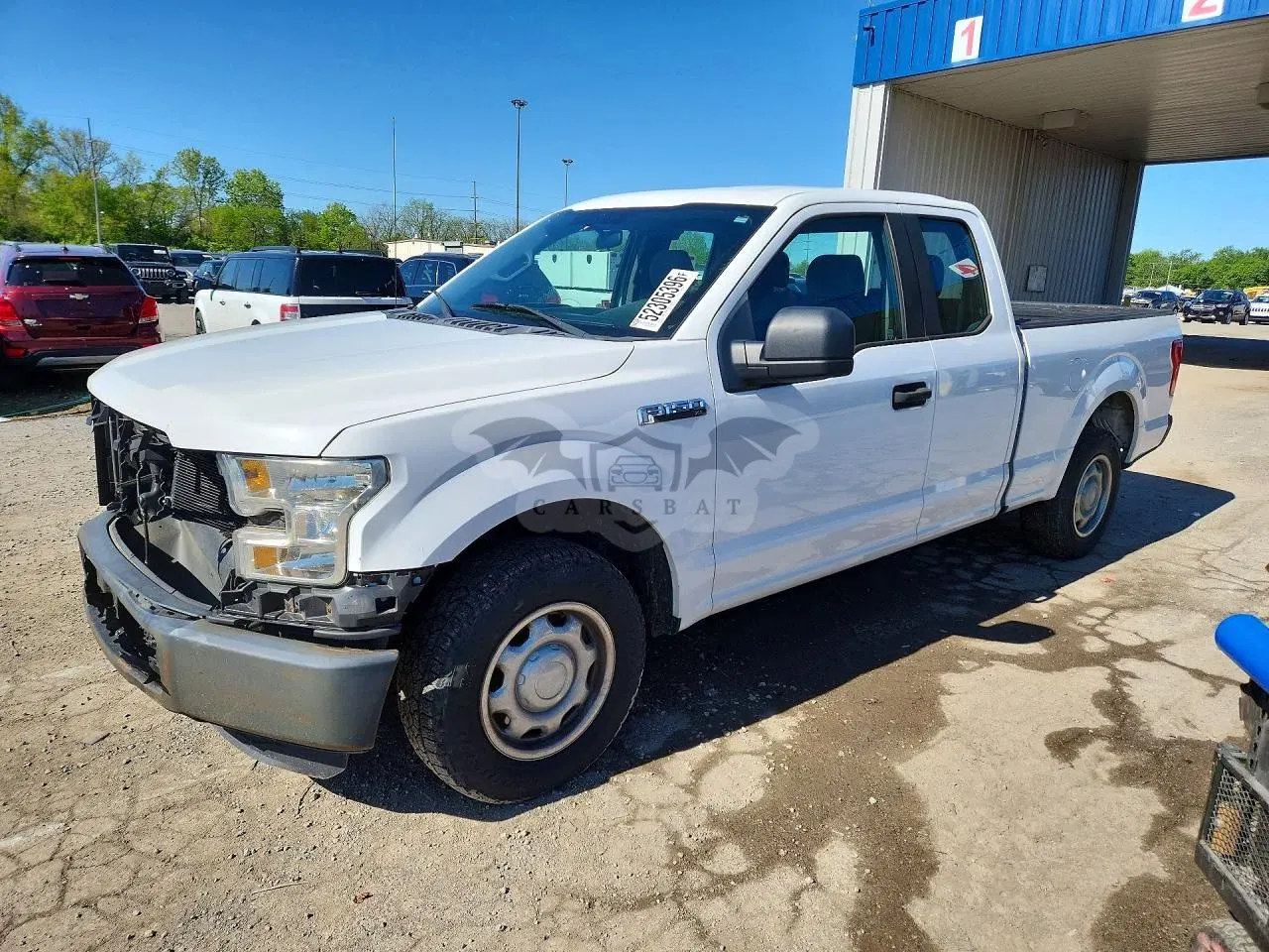 Ford F-150 3.5L 6 2016