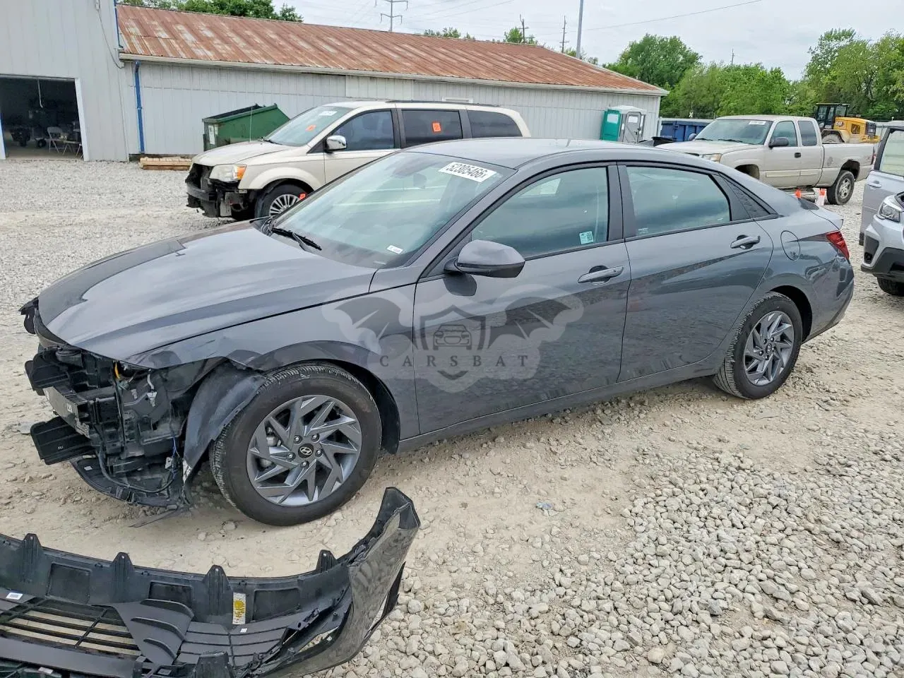 Hyundai Elantra 2.0L 4 2024