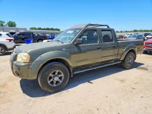 Nissan Frontier 3.3L 6 2003