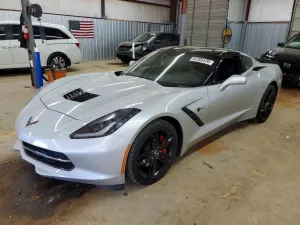 Chevrolet Corvette 6.2L 8 2015