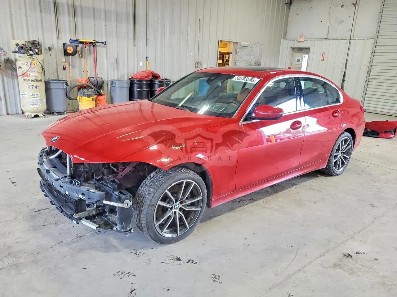 BMW 3 Series 2.0L 4 2022