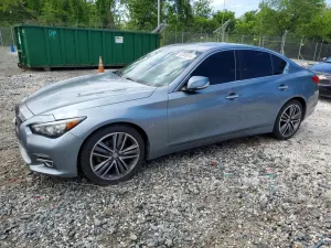 Infiniti Q50 3.7L 6 2015