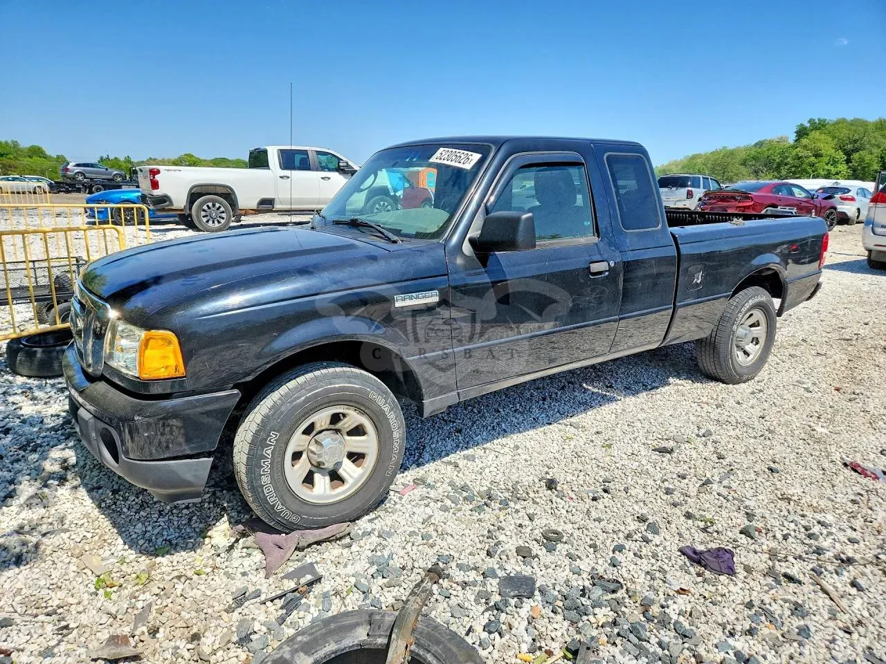 Ford Ranger 2.3L 4 2011