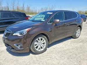 Buick Envision 2.5L 4 2020