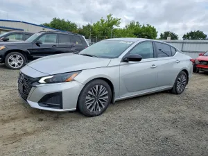 Nissan Altima 2.5L 4 2024