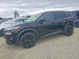 Nissan Rogue 2.5L 4 2021