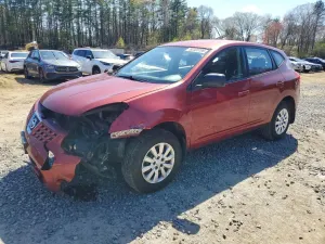 Nissan Rogue 2.5L 4 2008
