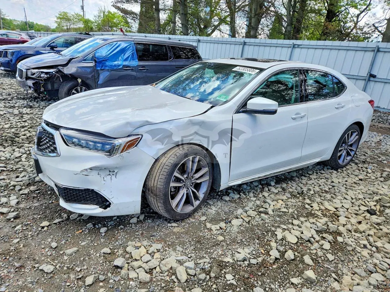Acura TLX 3.5L 6 2019