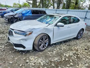 Acura TLX 3.5L 6 2019