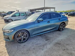 BMW 3 Series 2.0L 4 2021