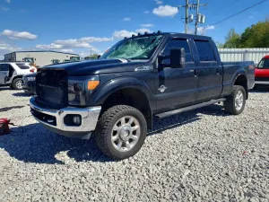 Ford F-350 6.7L 8 2012