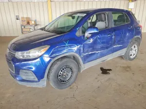 Chevrolet Trax 1.4L 4 2017
