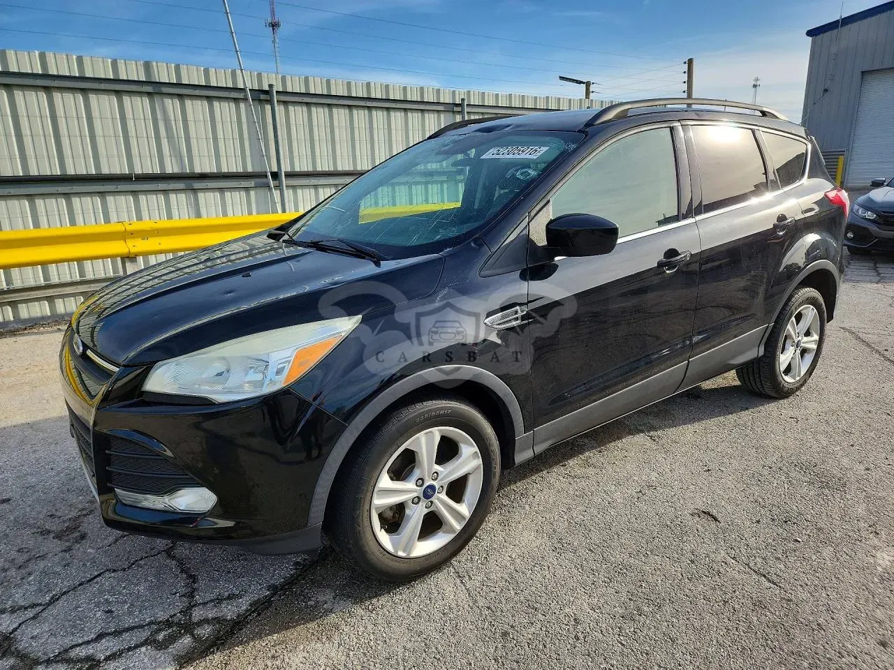 Ford Escape 1.6L 4 2016