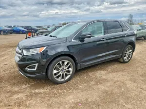 Ford Edge 3.5L 6 2015