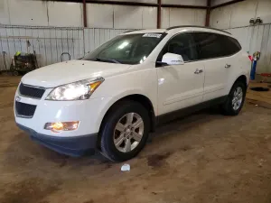 Chevrolet Traverse 3.6L 6 2012