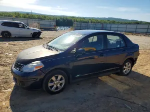 Nissan Versa 1.8L 4 2011